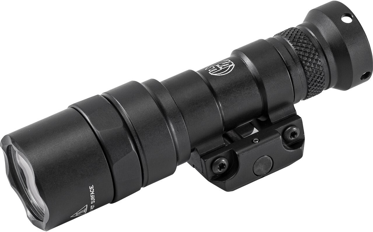 SureFire M300C Mini Scout Light Compact LED 500 Lumen Weapon Light